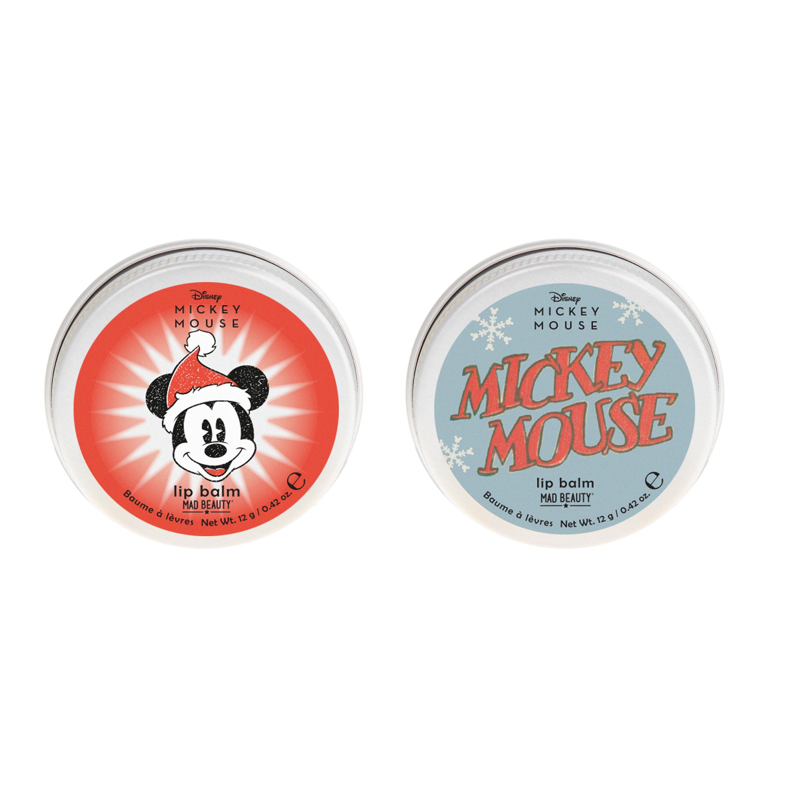 Mickey Jingle All the Lip Balm Duo Balzamy na pery, hydratačné krémy a starostlivosť o pery