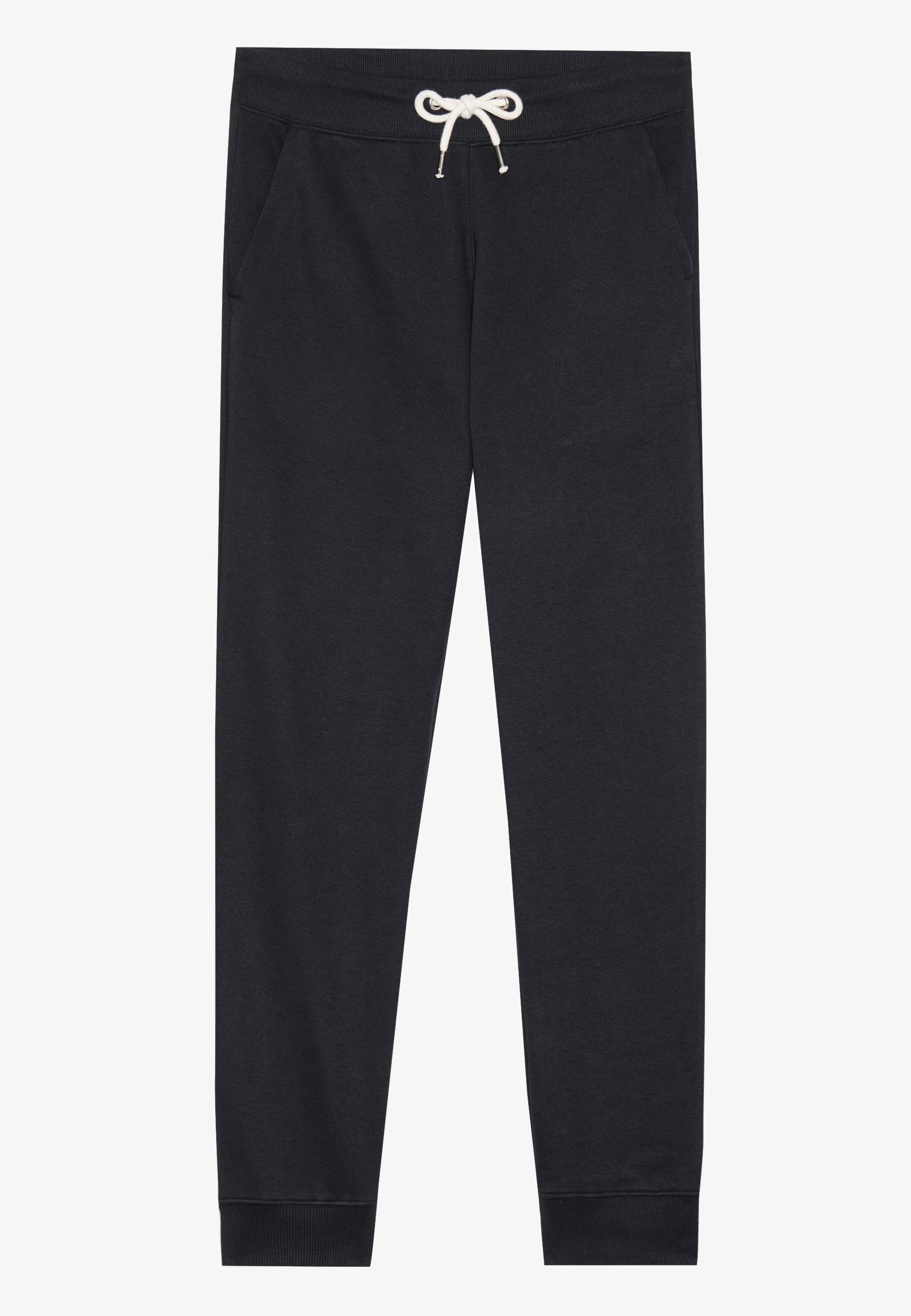 Pier One 2-pack - Trainingsbroek - zwart/gevlekt lichtgrijs