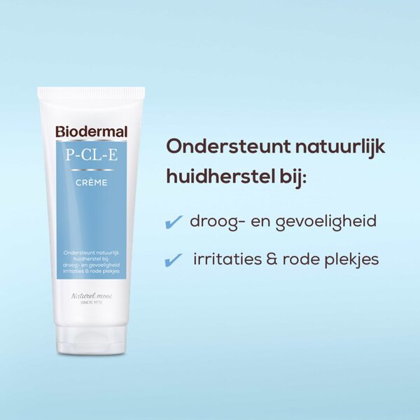 Biodermal P-CL-E krema<br>100ml - Suha koža