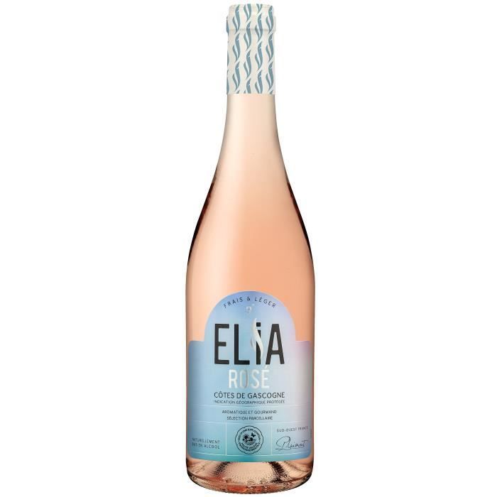 Château Plaimont ELIA 2024 Côtes de Gascogne - Vino rosado del suroeste