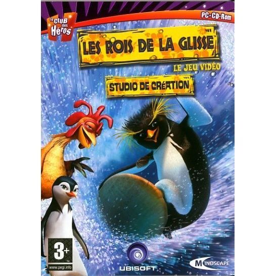 LES ROIS DE LA GLISSE