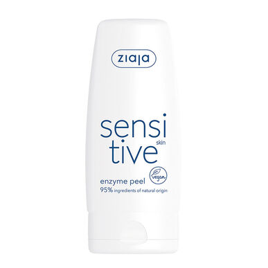 Ziaja Sensitive Skin Enzyme Peel -kuorintavoide herkälle iholle 60 ml