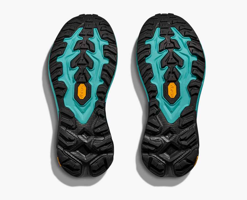 HOKA Mafate 5 Skyward Blue / Black