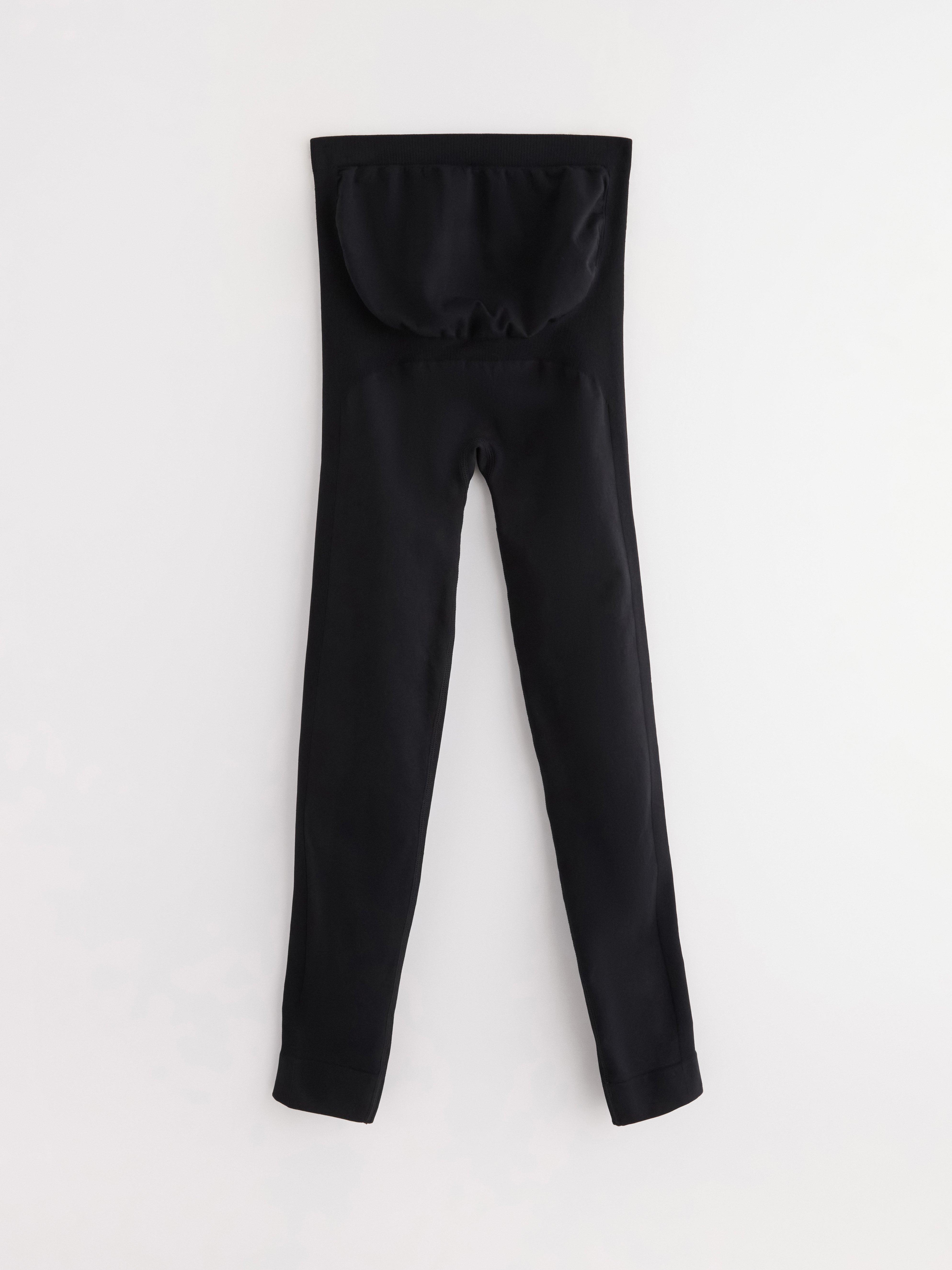 Leggings deportivos MOM negros