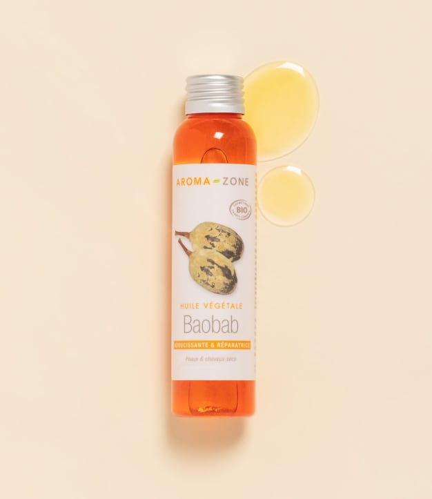Huile de Baobab BIO 100ml