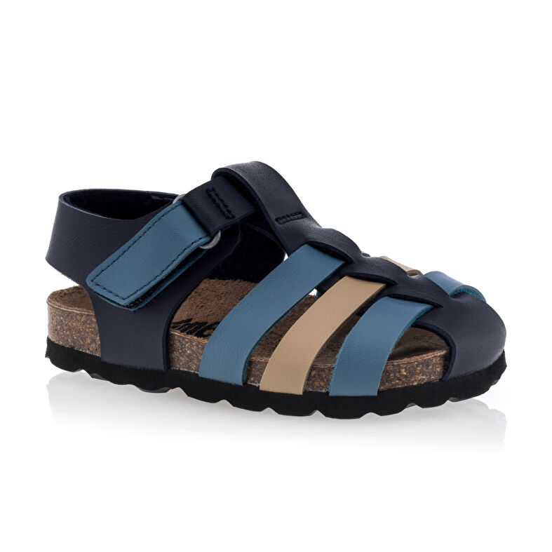 Sandales / nu-pieds Bébé garcon Bleu
