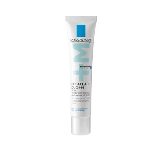 La Roche-Posay Effaclar Duo   M krem zwalczający niedoskonałości 40 ml