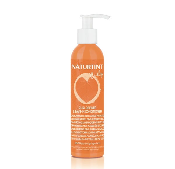 Göndörítő, nem kiöblítendő balzsam | 200 ml