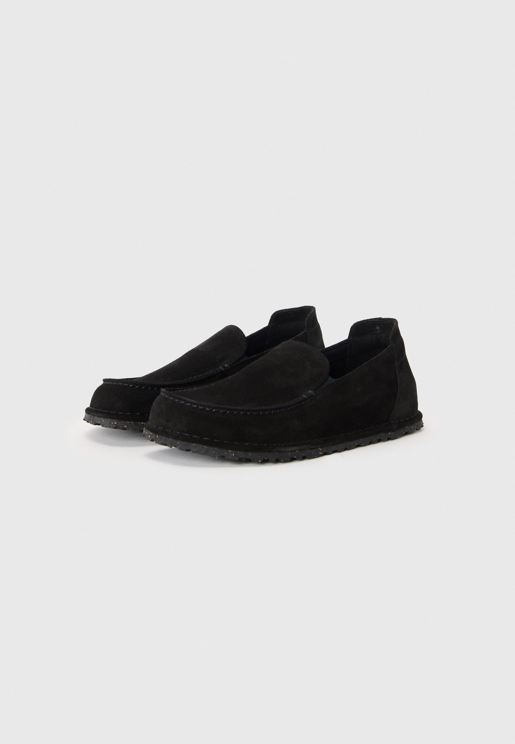 Birkenstock UTTI UNISEX - Mocassins - zwart