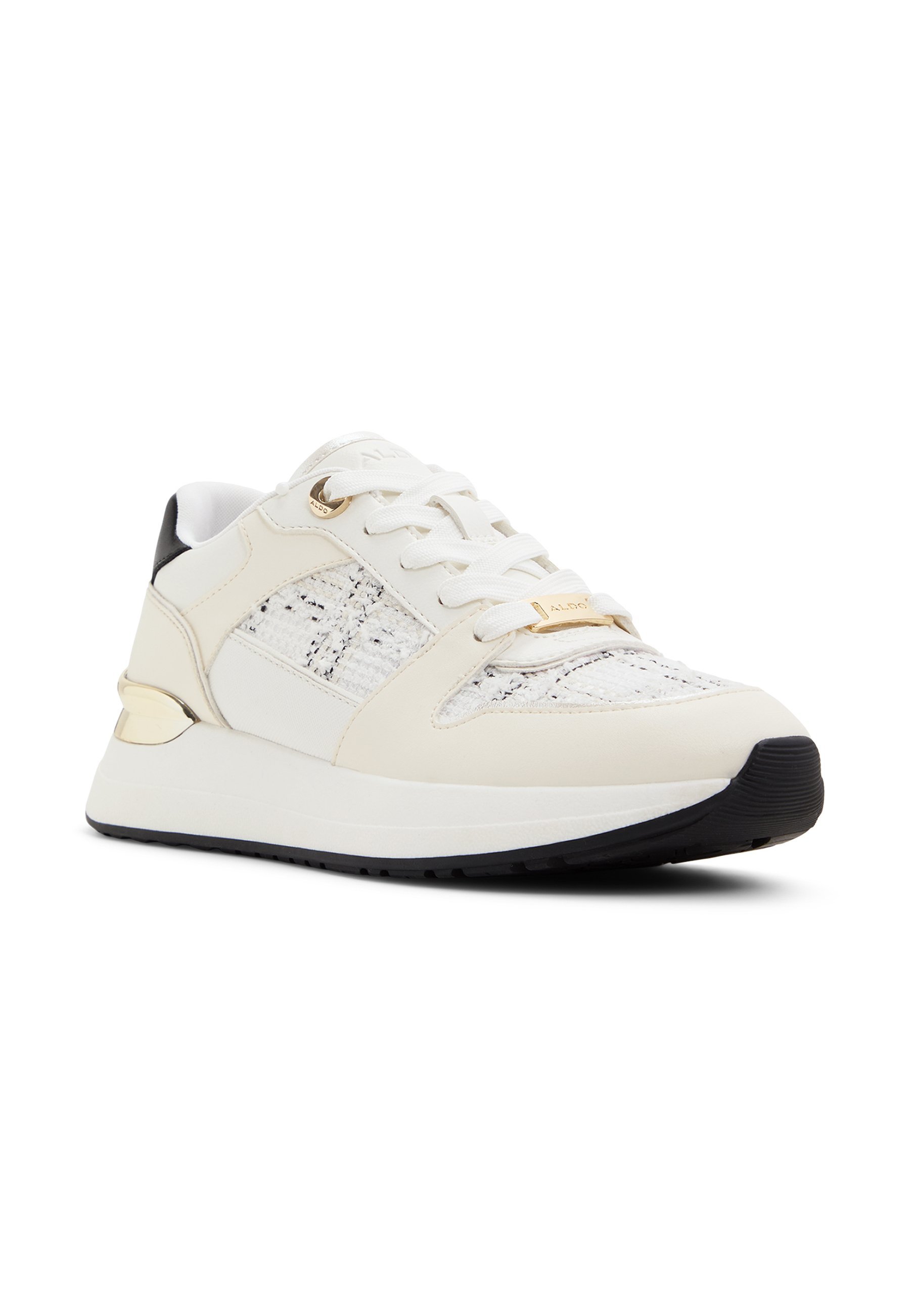 ALDO sneakers - wit zwart