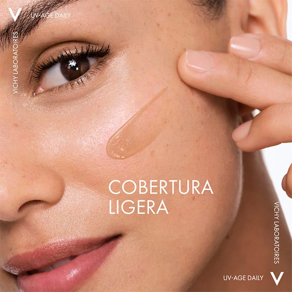 Cs UV Age Color Light | 40ML