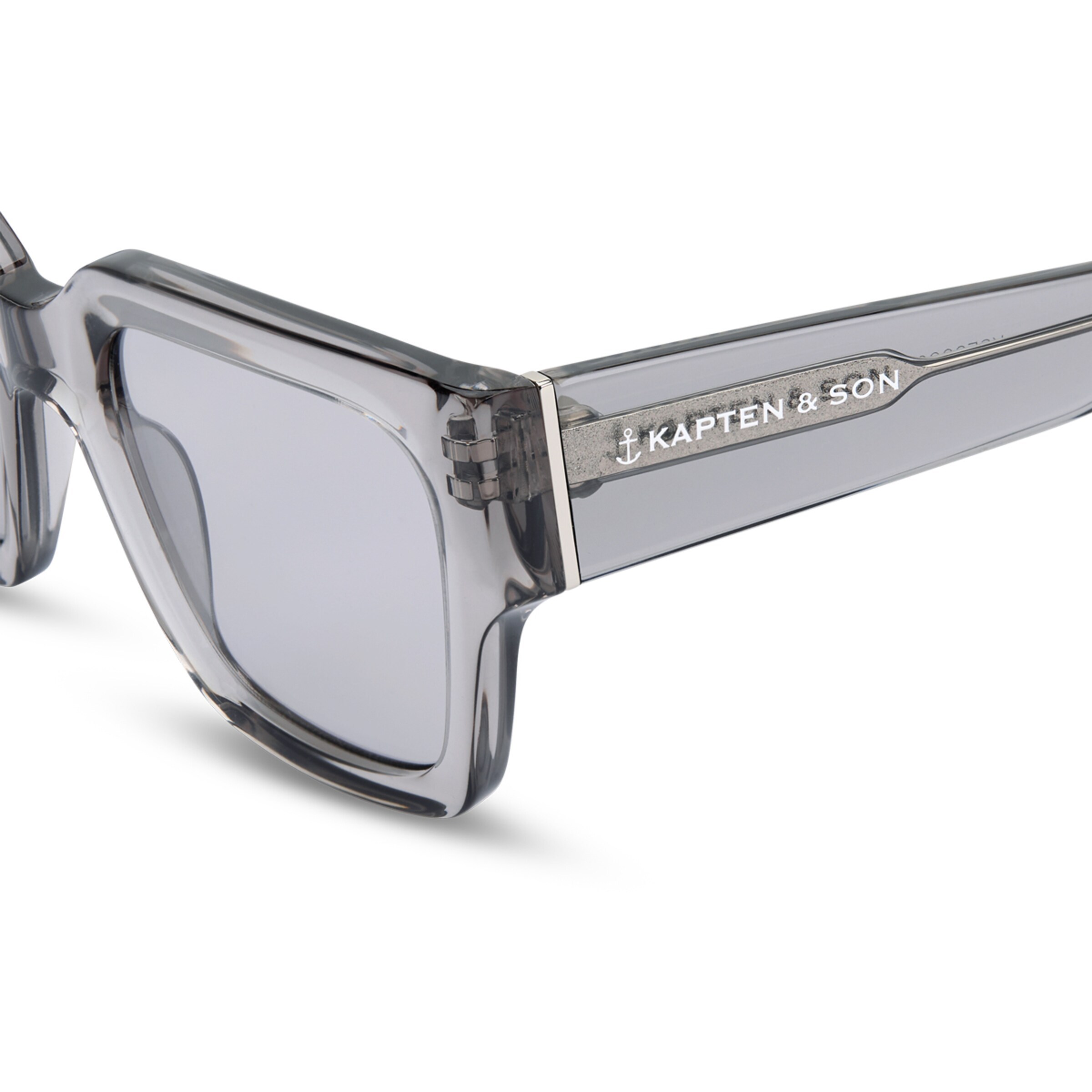 Séville Gris transparent