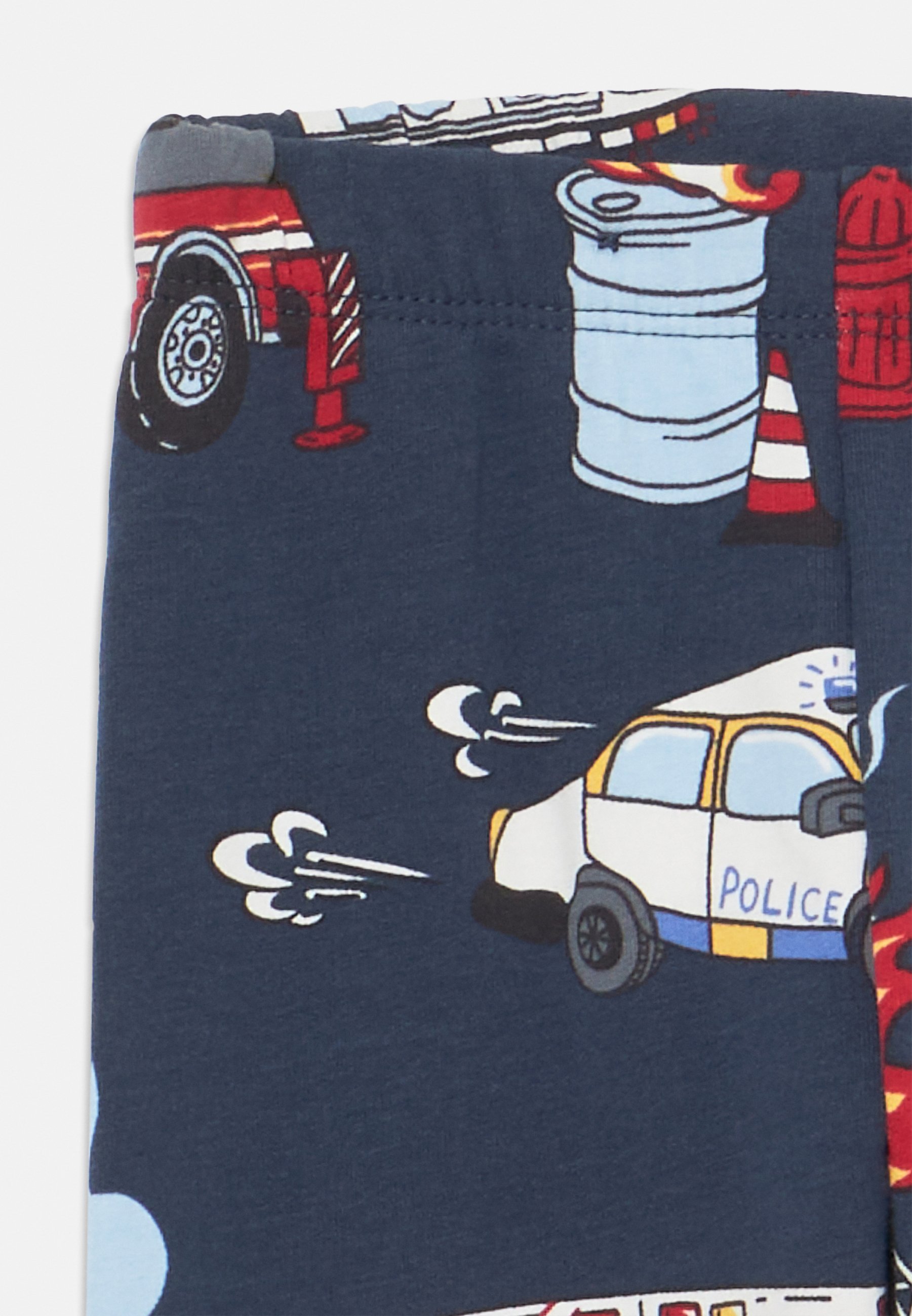 Lindex TRUCKS UNISEX CONFEZIONE DA 2 - Leggings - Pantaloni - azzurro polvere chiaro