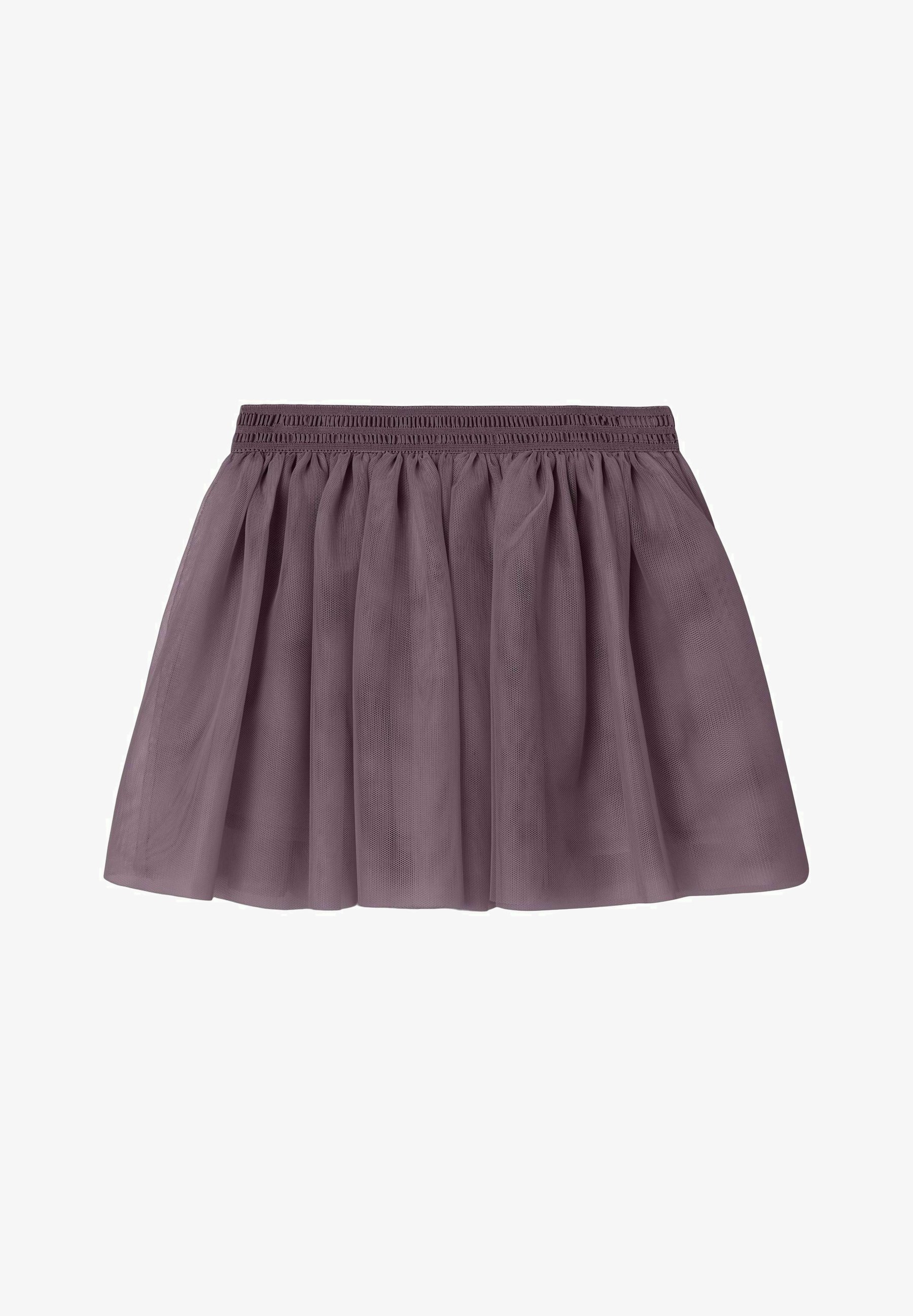Appelez-la NMFNU SKIRT - Mini-jupe - crépuscule arctique