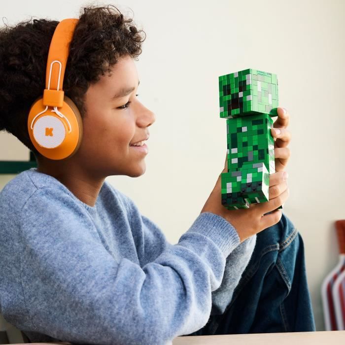 LEGO Minecraft 21276 Il Creeper - Set di costruzioni per ragazzi dai 10 anni in su - Minifigure