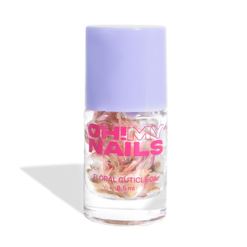 Oh My Nails cvjetno ulje za zanoktice Njega noktiju