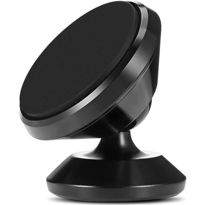 Suporte universal para celular veicular - Rotação magnética de 360° - TFS - L011