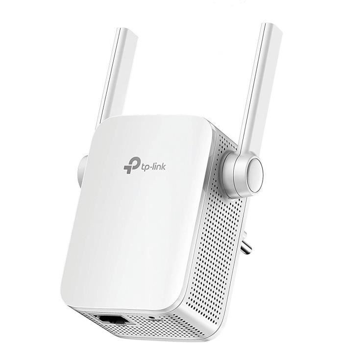 TP-LINK RE305 Dual-Band 1200Mbps Wi-Fi Repeater