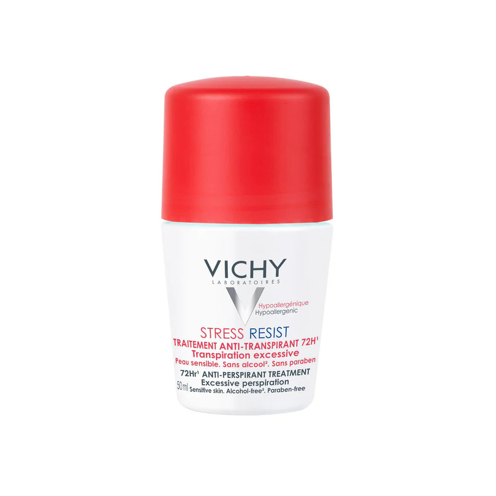 Deodorant Dermo-Tolerance Deodorante Roll -on Antitraspirante intensivo - Deodorante Roll-on