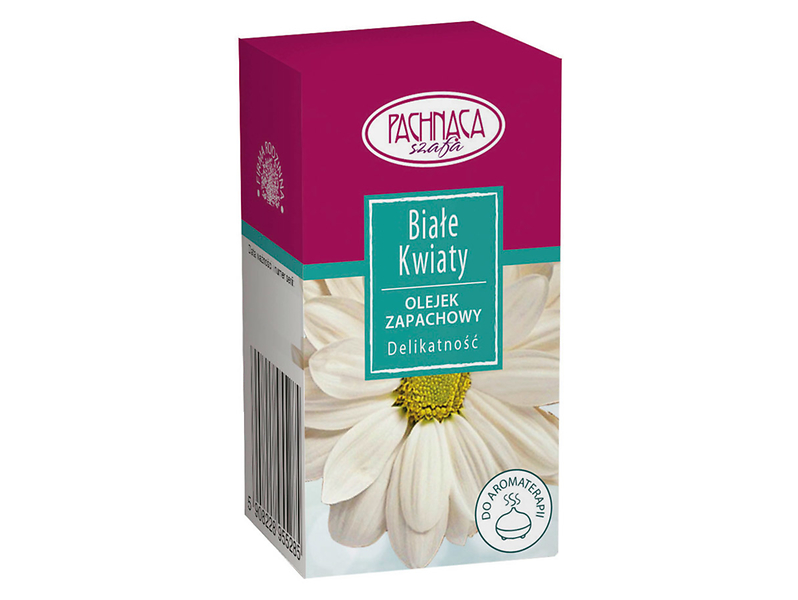 Olejek zapachowy Białe kwiaty 10 ml