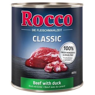 Rocco Classic 6 x 800 g