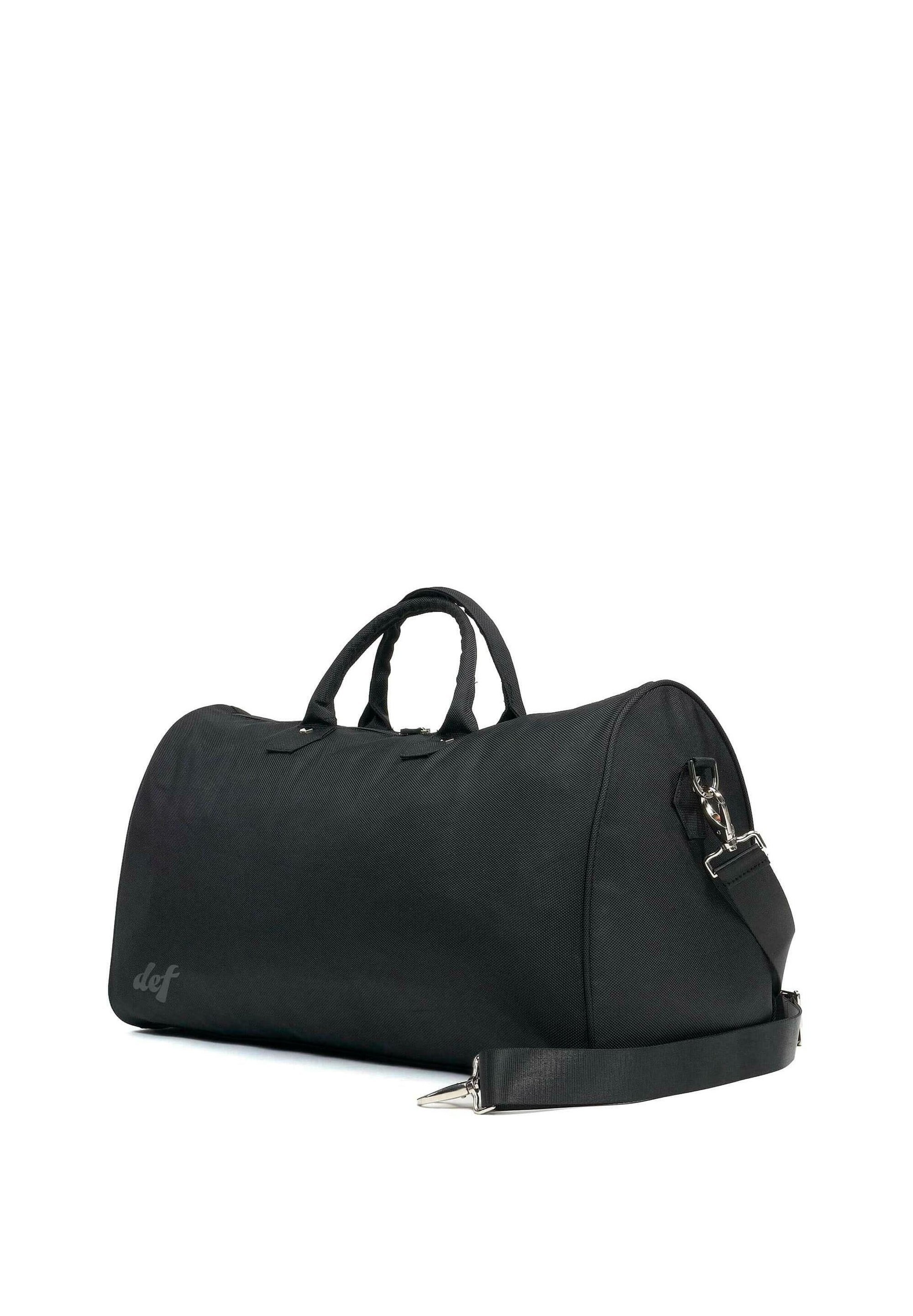 Τσάντα DEF Weekend - μαύρη