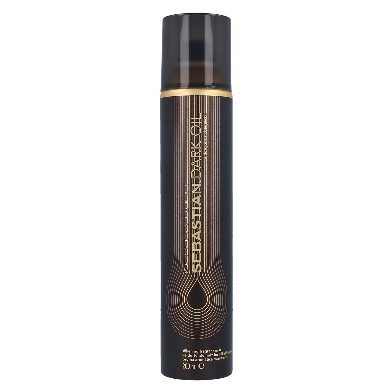 Olio scuro professionale Sebastian