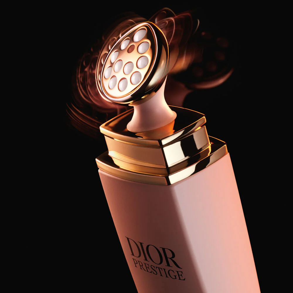 Antietà d'eccezione Dior Prestige Le Micro-Sérum de Rose Yeux Activated - Contorno occhi antirughe
