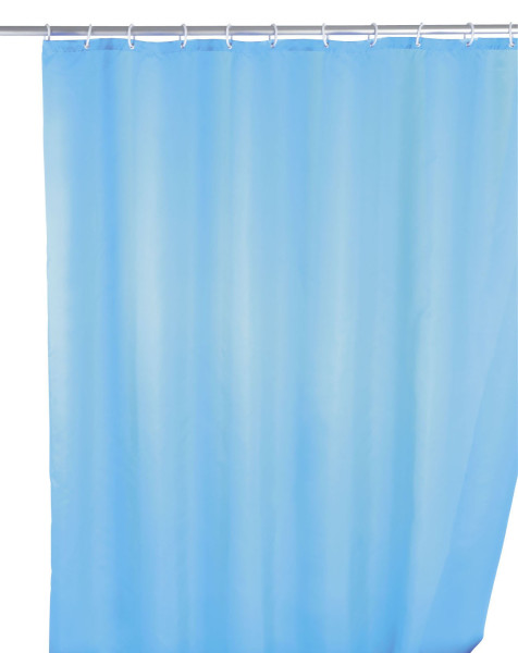 Zasłona prysznicowa, tekstylna, 180x200 cm, WENKO