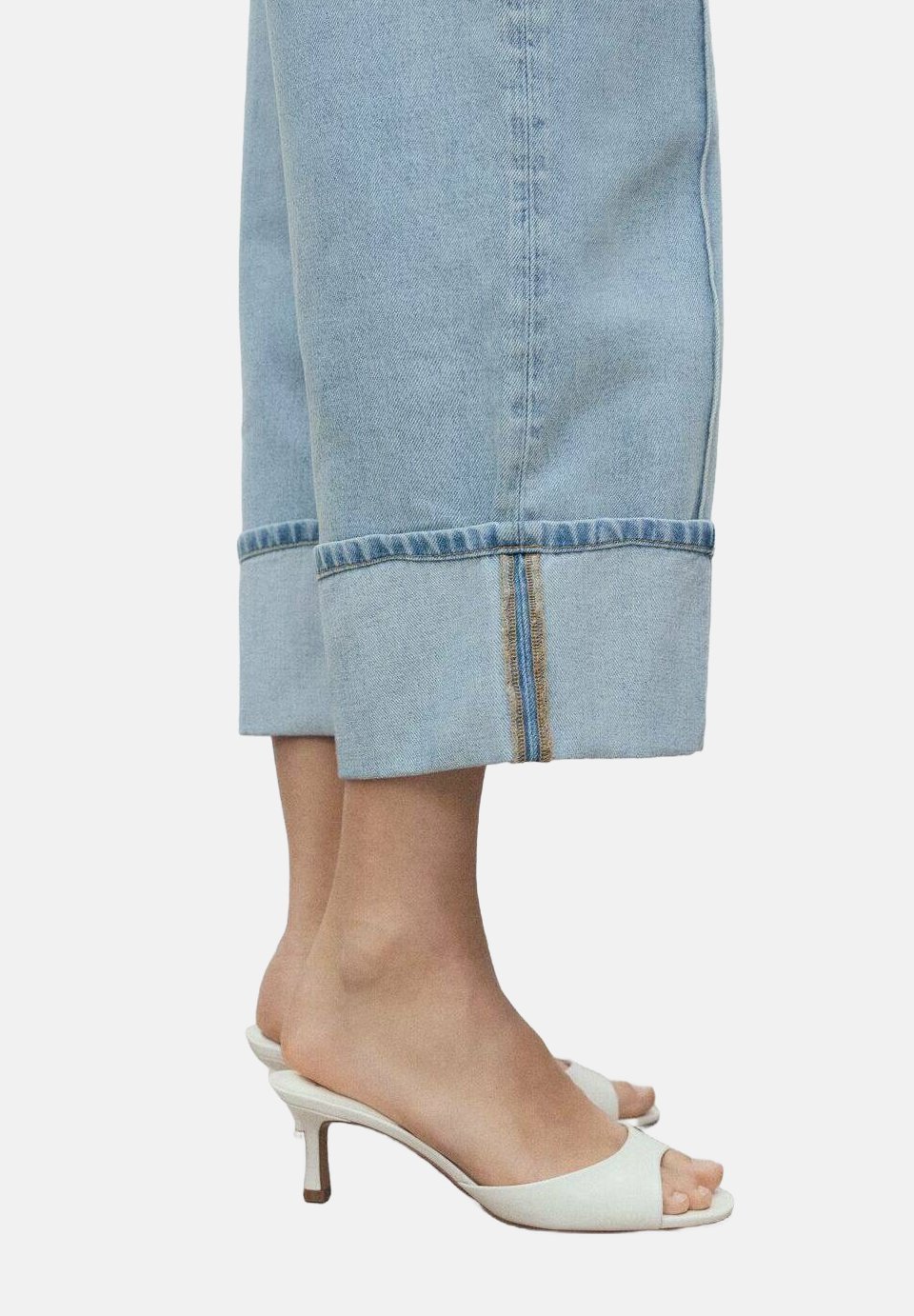 Mango Wide Leg