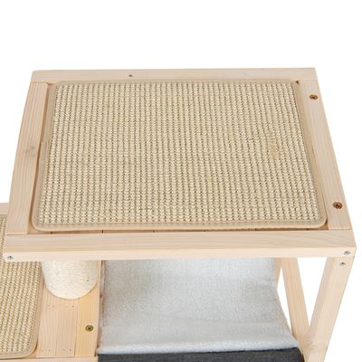 Maison pour chat Modern Living Bora Bora