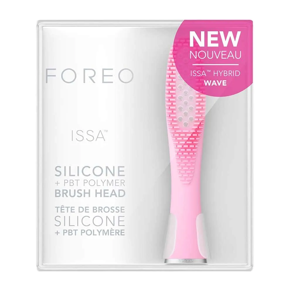 Foreo Hybrid Wave Końcówka do szczoteczki sonicznej, Pink