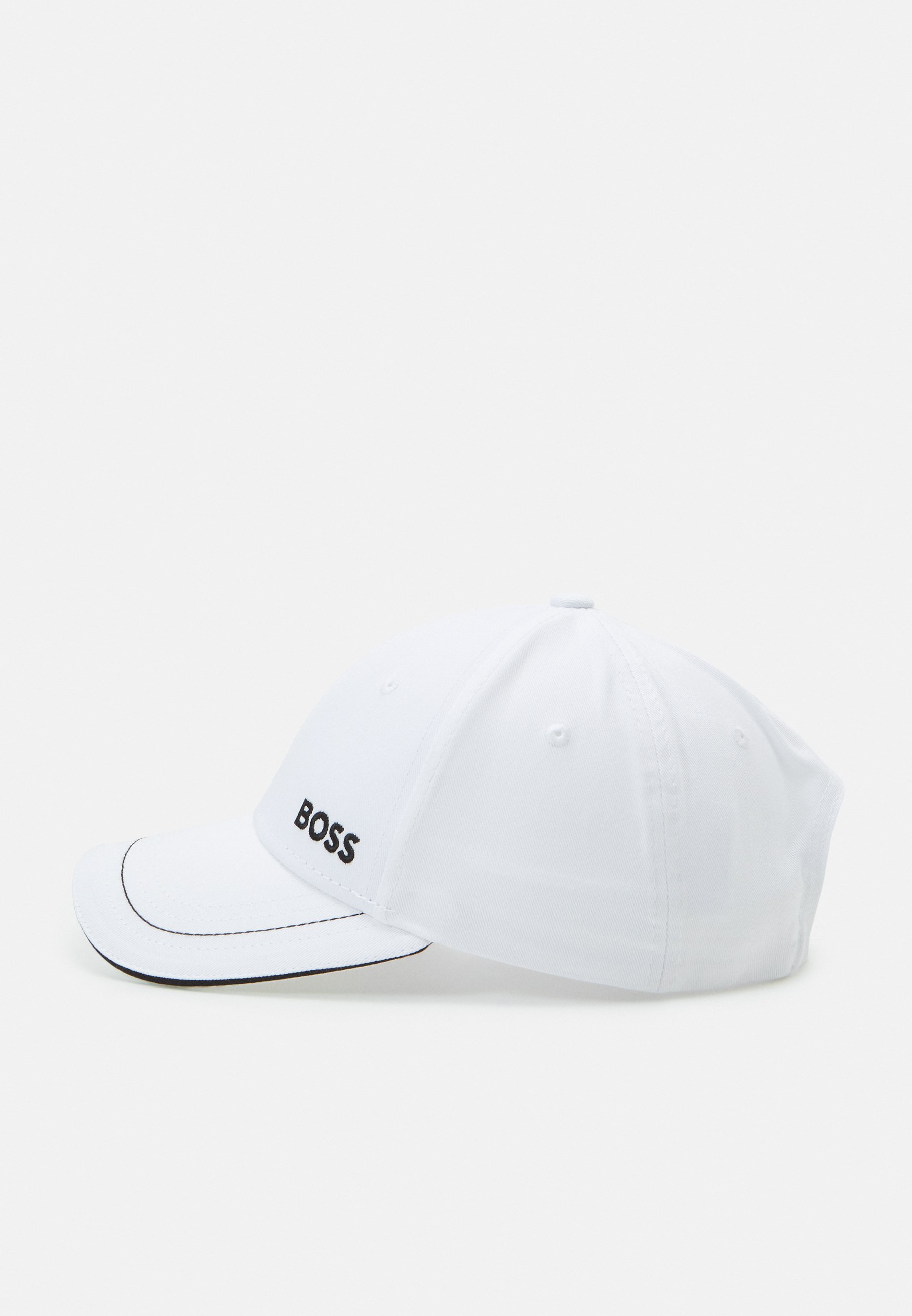 BOSS UNISSEX - Boné - branco