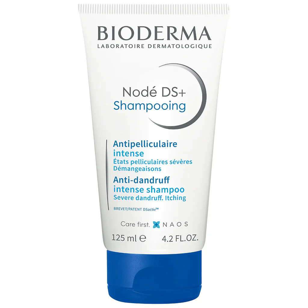Nodè DS+ Shampoo Antiforfora intensivo - Shampoo Antiforfora