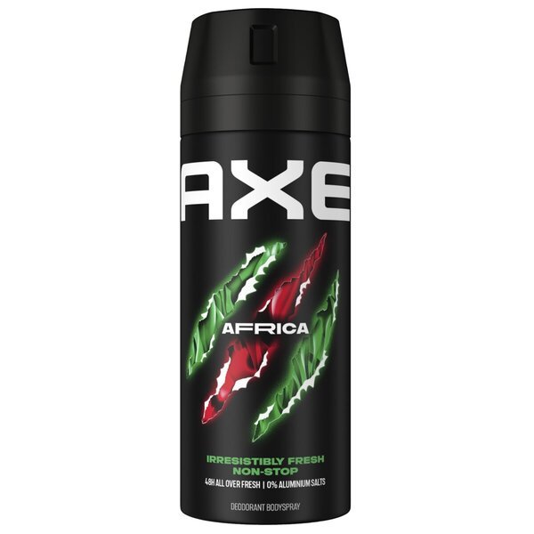 Axe Africa dezodorans i sprej za tijelo<br>150ml