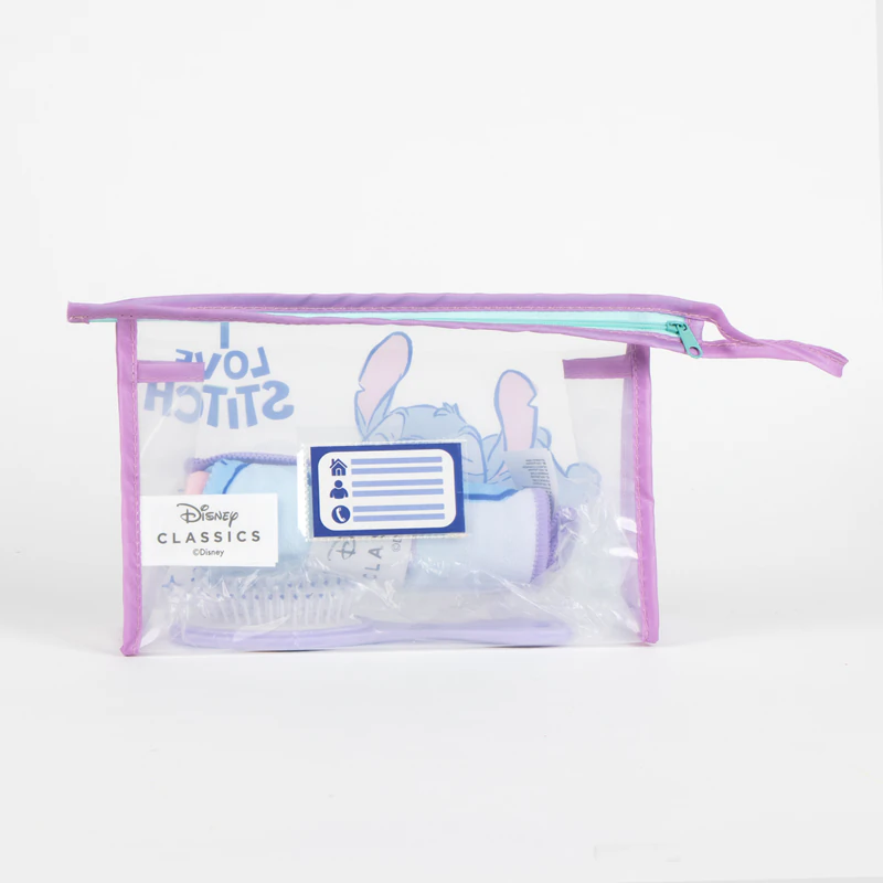 Disney Stitch Reiseset, Reiseset für Kinder