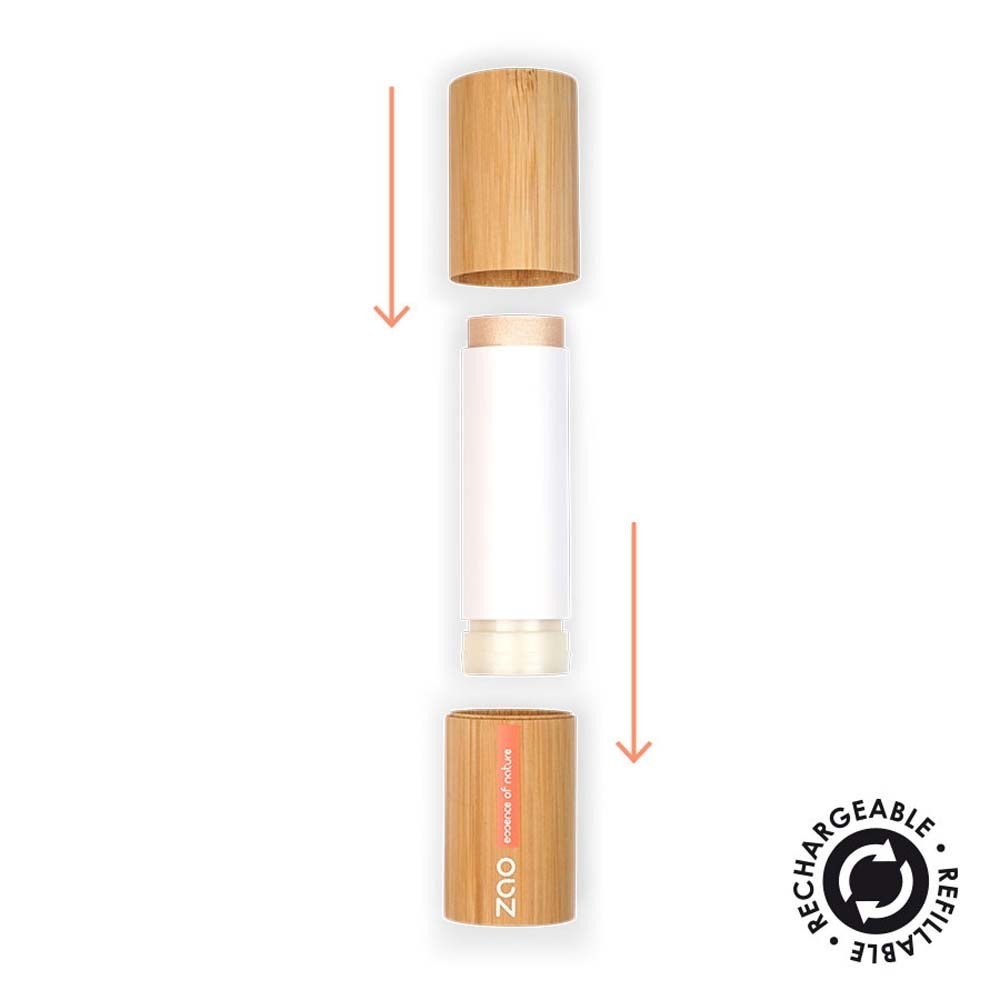 ZAO Recharge enlumineur Shine-up stick
