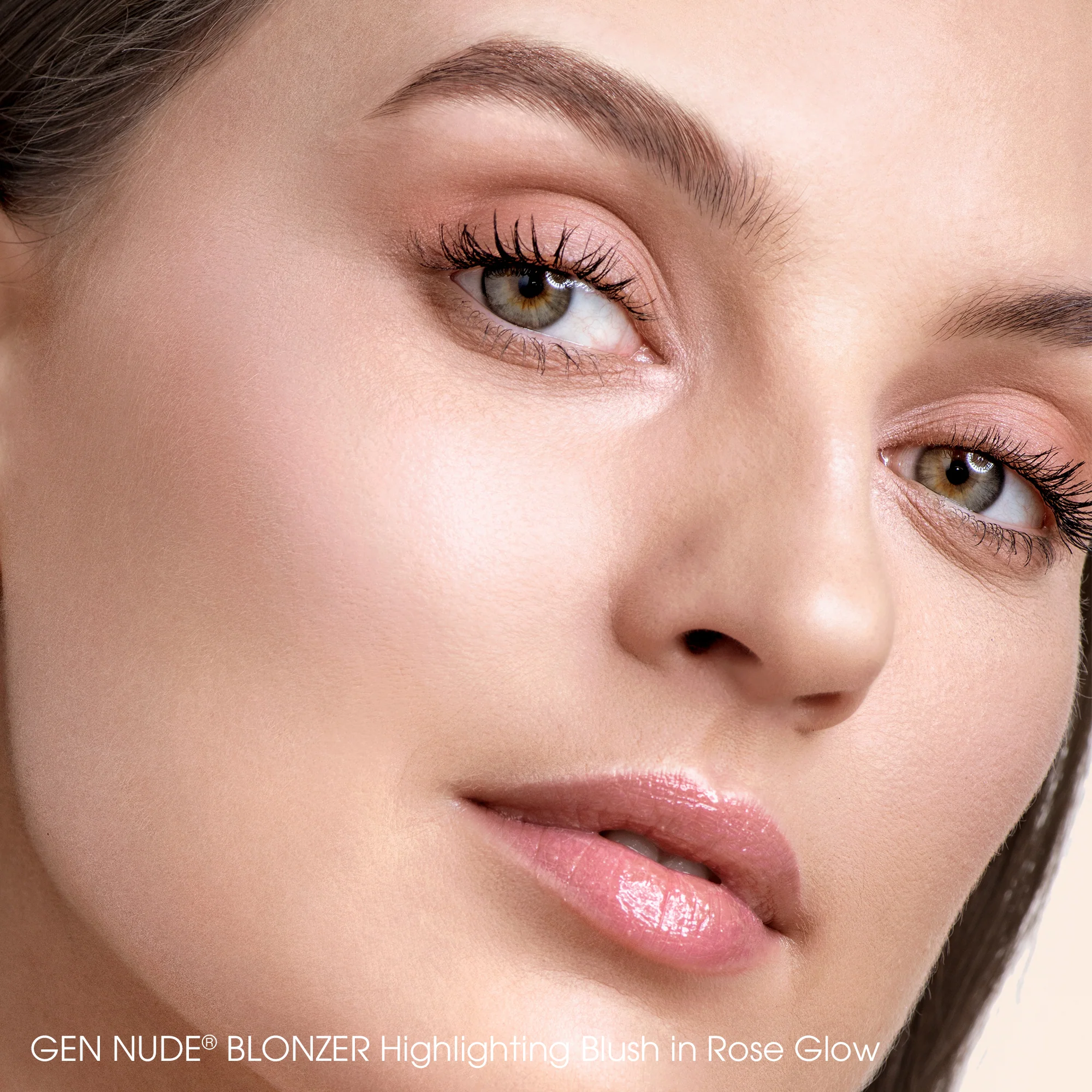 Viso Gen Nude Highlighting Blush - Fard compatto, Sublimatori e Illuminanti