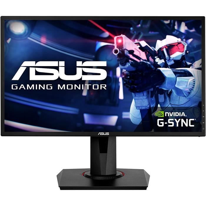 ECRAN ORDINATEUR ASUS VG248QG - Ecran PC gaming eSport 24