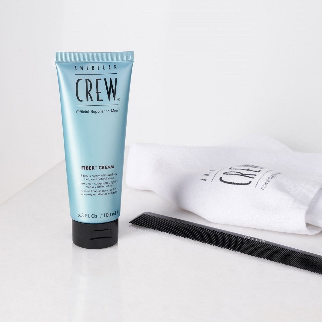 Vláknitý krém American Crew Haarcreme - 100 ml