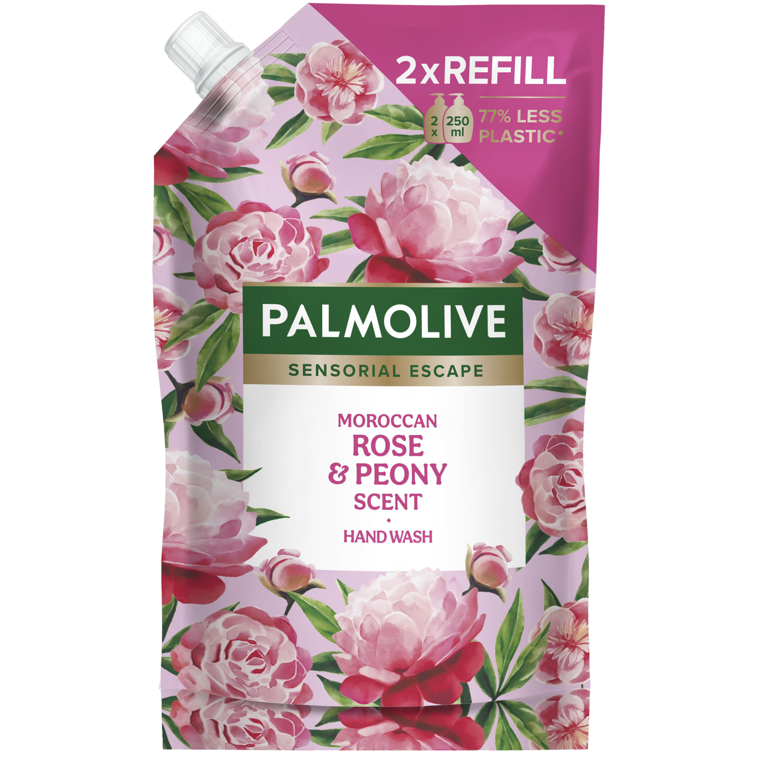 Palmolive Sensorial Escape