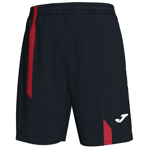 Joma Supernova Bermuda juodos-raudonos spalvos