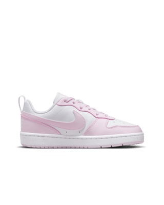 Nike Court Borough Low Recraft Big Kids' Shoes