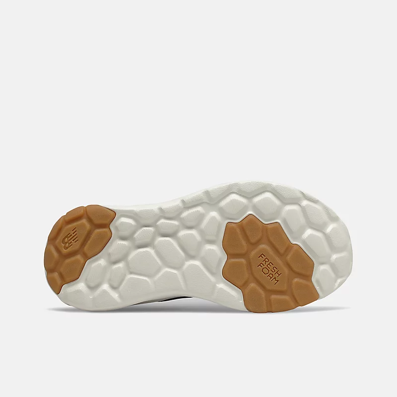 Kinder Fresh Foam Roav - zwart met wit