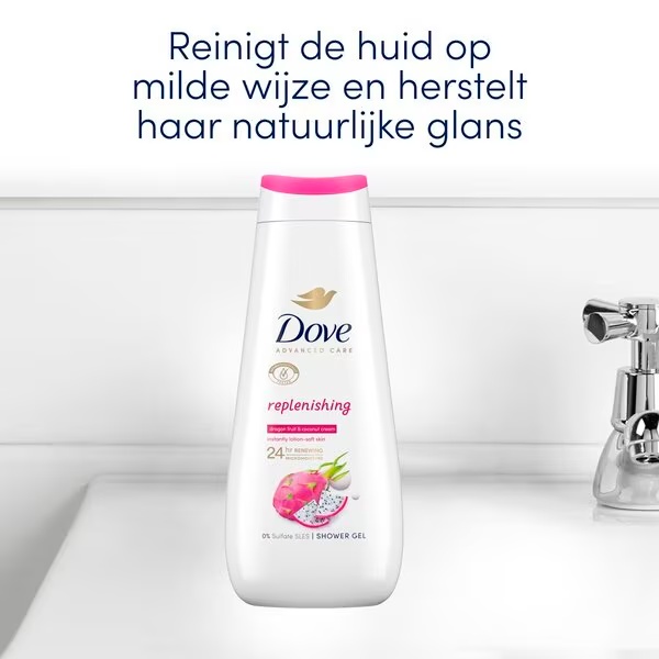 Dove Advanced Care obnavljajući gel za tuširanje 400 ml
