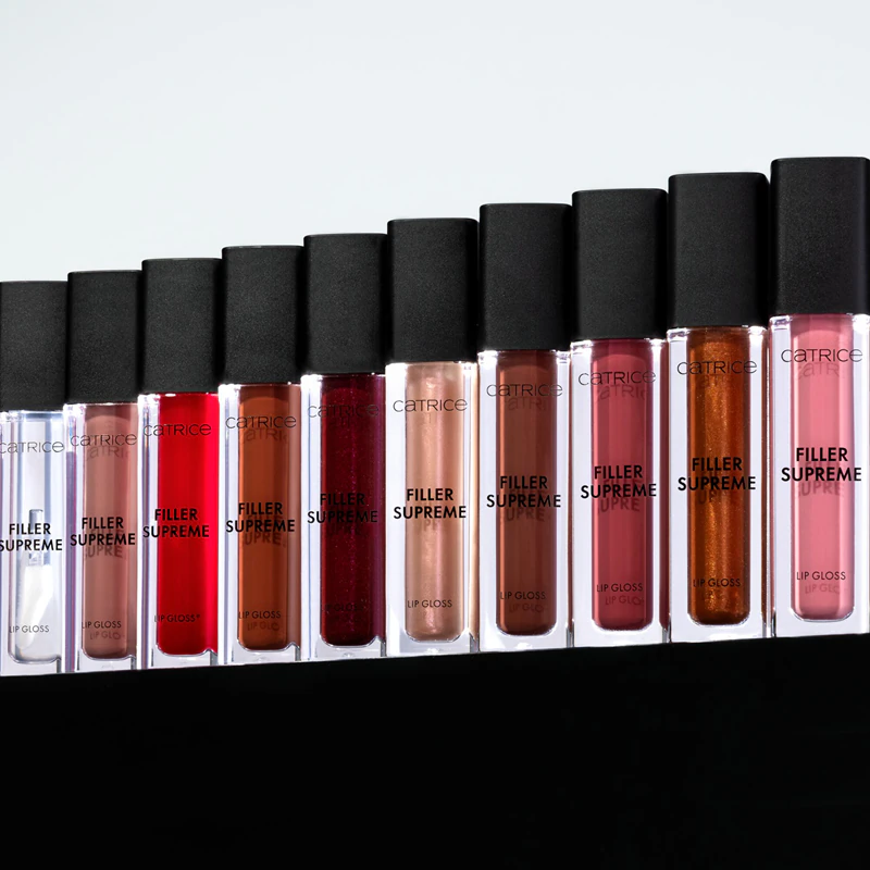 Catrice Filler Supreme Lip Gloss volumegevende lipgloss