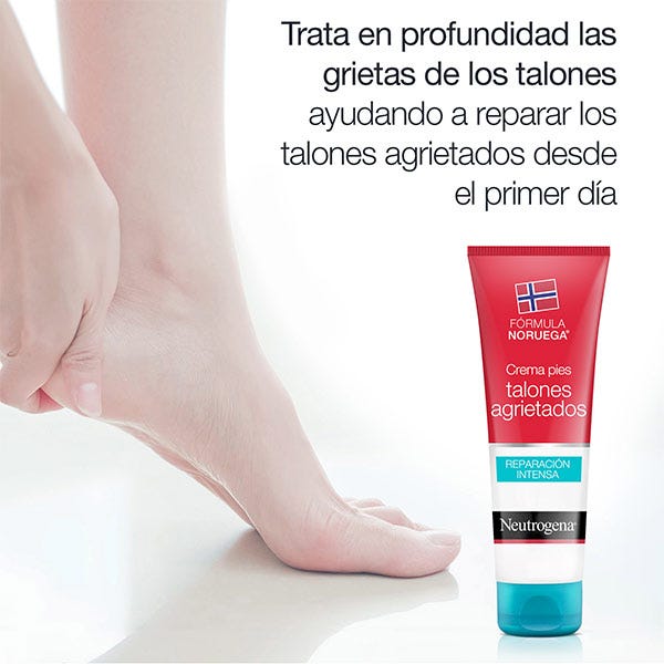 Krém na nohy pro popraskané paty | 50ml