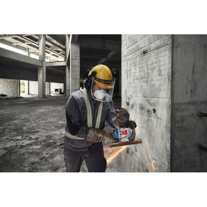 Amoladora angular GWX 18V-11 S solo L X-LOCK - BOSCH - 06019N4200