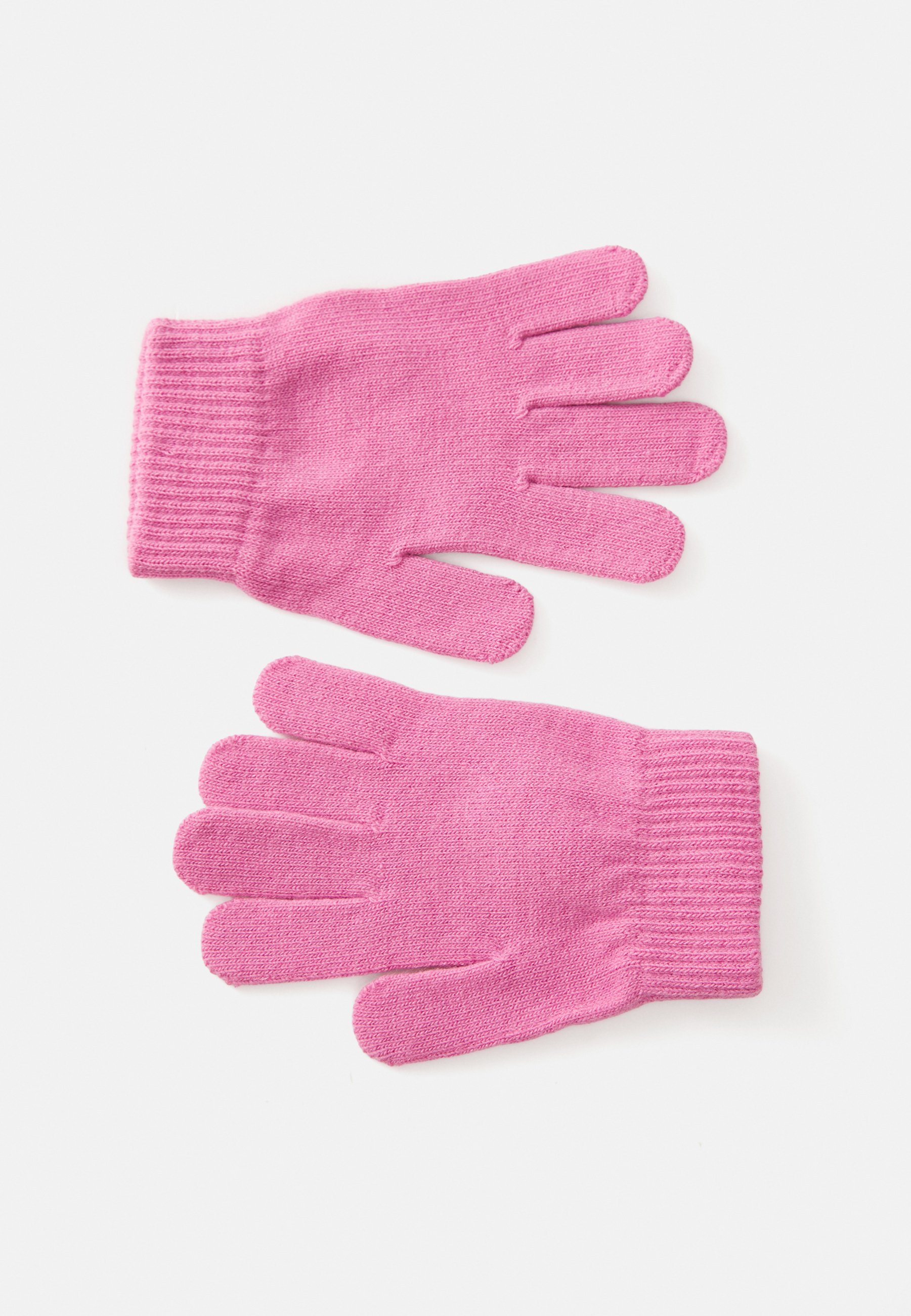 Set Nike Sportswear Patch Peak Berretto Unisex - Guanti - Magic Flamingo