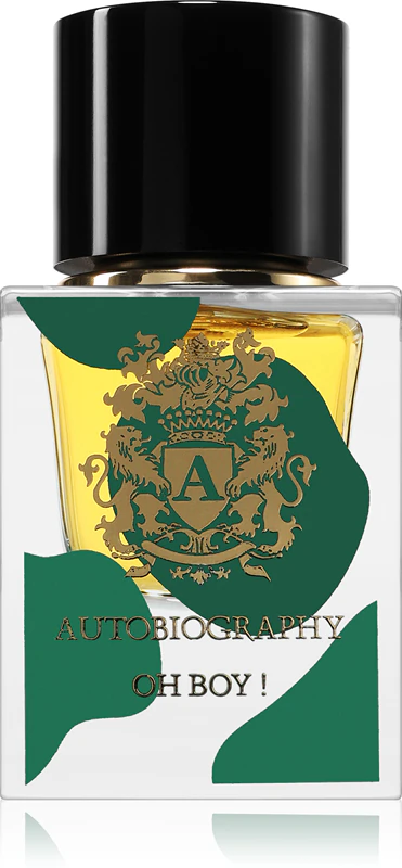 Autobiografie Oh jongen! Eau de Parfum unisex